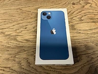 Apple iphone 13 128gb blauw - afbeelding 7 van  8