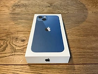 Apple iphone 13 128gb blauw - afbeelding 7 van  8