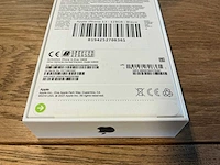 Apple iphone 13 128gb blauw - afbeelding 8 van  8