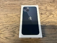 Apple iphone 13 128gb middernacht - afbeelding 7 van  8