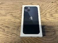 Apple iphone 13 128gb middernacht - afbeelding 7 van  8