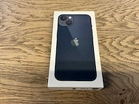 Apple iphone 13 128gb middernacht - afbeelding 7 van  8
