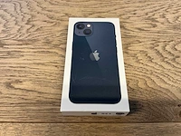 Apple iphone 13 128gb middernacht - afbeelding 7 van  8