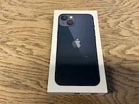 Apple iphone 13 128gb middernacht - afbeelding 7 van  8