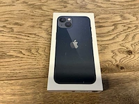 Apple iphone 13 128gb middernacht - afbeelding 8 van  8