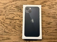 Apple iphone 13 128gb middernacht - afbeelding 7 van  8