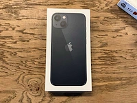 Apple iphone 13 128gb middernacht - afbeelding 10 van  10