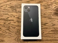 Apple iphone 13 128gb middernacht - afbeelding 7 van  8