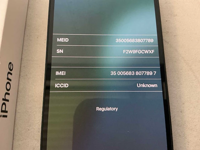 Apple iphone 13 (128gb) mobiele telefoon - afbeelding 2 van  5