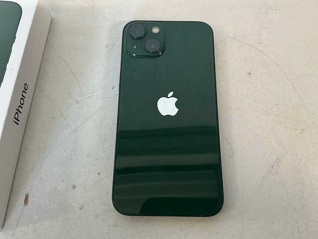 Apple iphone 13 (128gb) mobiele telefoon - afbeelding 3 van  5