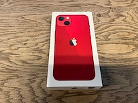 Apple iphone 13 128gb rood - afbeelding 7 van  8