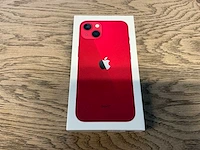 Apple iphone 13 128gb rood - afbeelding 5 van  6