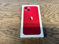 Apple iphone 13 128gb rood - afbeelding 6 van  8