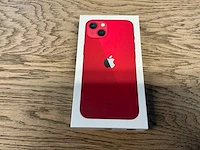 Apple iphone 13 128gb rood - afbeelding 7 van  8