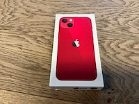 Apple iphone 13 128gb rood - afbeelding 7 van  8