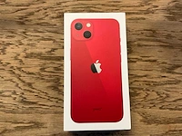 Apple iphone 13 128gb rood - afbeelding 7 van  8