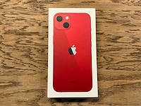 Apple iphone 13 128gb rood - afbeelding 7 van  8