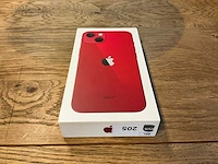 Apple iphone 13 128gb rood - afbeelding 7 van  8