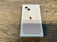 Apple iphone 13 128gb roze - afbeelding 9 van  9