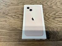 Apple iphone 13 128gb roze - afbeelding 10 van  10