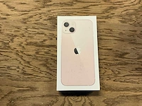 Apple iphone 13 128gb roze - afbeelding 10 van  10