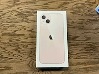 Apple iphone 13 128gb roze - afbeelding 10 van  10