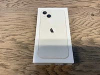 Apple iphone 13 128gb sterrenlicht - afbeelding 1 van  2