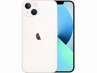 Apple iphone 13 128gb sterrenlicht - afbeelding 1 van  9