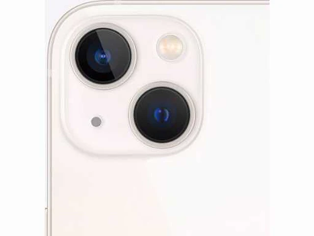 Apple iphone 13 128gb sterrenlicht - afbeelding 3 van  9