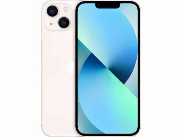 Apple iphone 13 128gb sterrenlicht - afbeelding 6 van  9