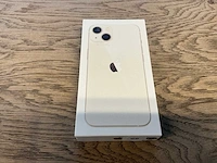 Apple iphone 13 128gb sterrenlicht - afbeelding 8 van  9