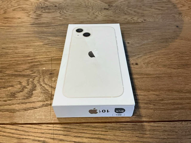 Apple iphone 13 128gb sterrenlicht - afbeelding 8 van  9