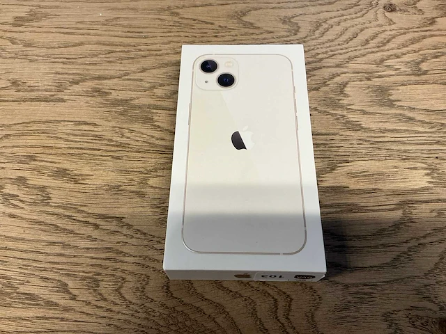 Apple iphone 13 128gb sterrenlicht - afbeelding 8 van  9