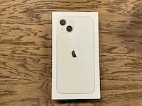 Apple iphone 13 128gb sterrenlicht - afbeelding 8 van  9