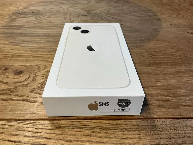 Apple iphone 13 128gb sterrenlicht - afbeelding 8 van  9