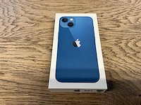 Apple iphone 13 256gb blauw - afbeelding 7 van  8