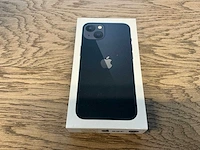 Apple iphone 13 256gb middernacht - afbeelding 7 van  8