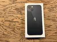 Apple iphone 13 256gb middernacht - afbeelding 7 van  8