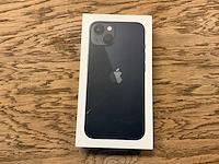 Apple iphone 13 256gb middernacht - afbeelding 7 van  8