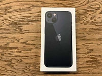 Apple iphone 13 256gb middernacht - afbeelding 7 van  8