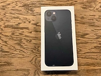 Apple iphone 13 256gb middernacht - afbeelding 7 van  8