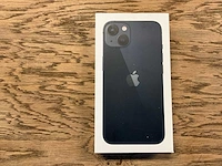Apple iphone 13 256gb middernacht - afbeelding 7 van  8