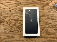 Apple iphone 13 256gb middernacht - afbeelding 7 van  8