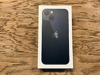 Apple iphone 13 256gb middernacht - afbeelding 7 van  8