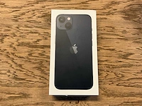 Apple iphone 13 256gb middernacht - afbeelding 7 van  8