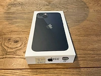 Apple iphone 13 256gb middernacht - afbeelding 7 van  8