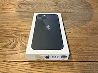 Apple iphone 13 256gb middernacht - afbeelding 7 van  8