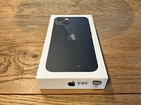 Apple iphone 13 256gb middernacht - afbeelding 7 van  8