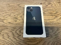 Apple iphone 13 256gb middernacht - afbeelding 7 van  8