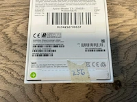 Apple iphone 13 256gb middernacht - afbeelding 8 van  8